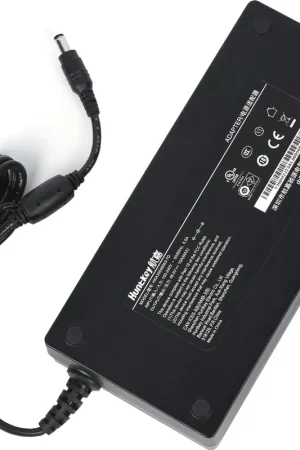 Fosi 48V5A Noir Adaptateurs d'alimentation - Meilleure vente