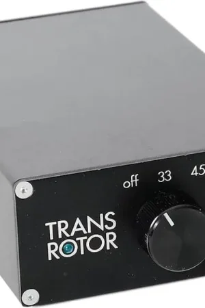 Transrotor Konstant Studio Alimentations séparées - Prêt à expédier