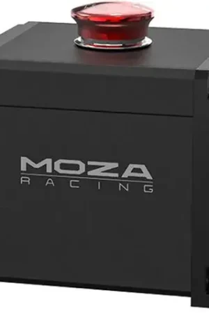 Tout juste arrivé | Moza Racing E-Stop Switch (RS06) Accessoires gaming