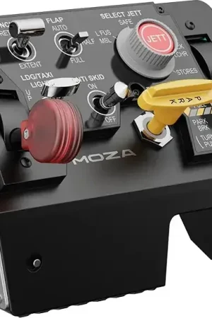 Moza Racing MTLP Take-off Landing Panel (AS009) Accessoires gaming - Offre