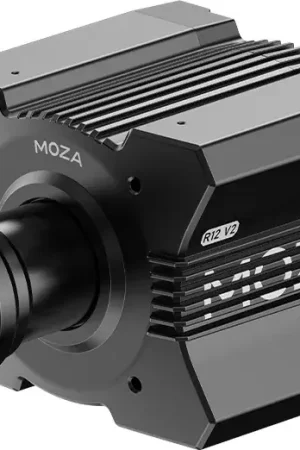 Moza Racing R12 V2 (RS081) Accessoires gaming | Prix en baisse