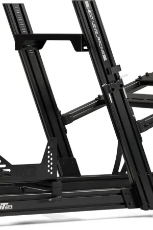 Next Level Racing F-GT Elite Lite Wheel Plate Edition Sièges simulation gaming | Excellente qualité