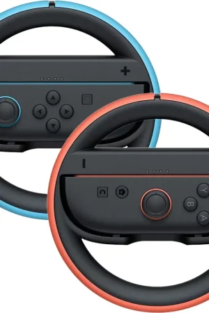 Nintendo Volants Joy-Con 2 (la paire) Accessoires gaming - Liquidation