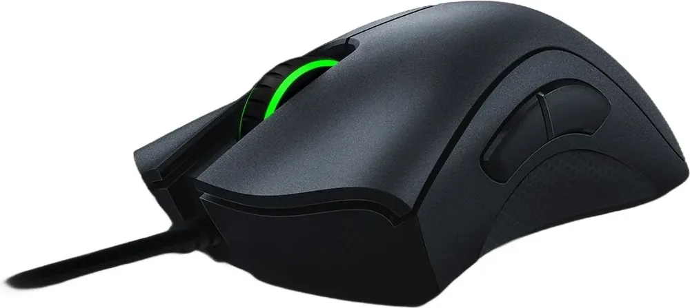 Tout nouveau | Razer DeathAdder Essential Noir Souris gaming