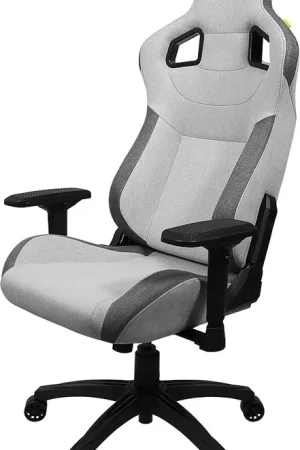 Corsair T3 Rush Gris Fauteuils gaming | Plus que quelques unités