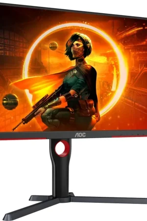Dépêchez-vous | AOC Gaming Q27G3XMN/BK Écrans gaming