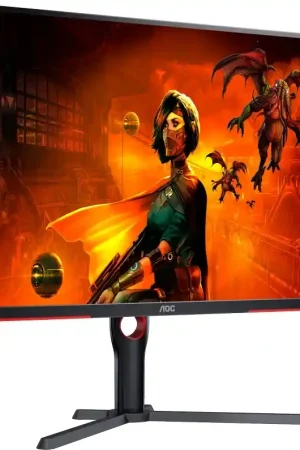 Nouvel arrivage | AOC Gaming U32G3X/BK Écrans gaming