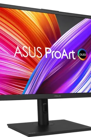 Asus ProArt Display OLED PA27DCE-K Écrans de bureau et professionnels - Prix choc