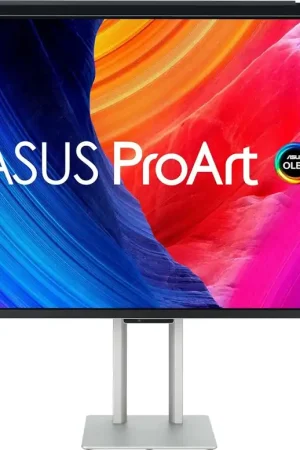 Asus ProArt Display PA32UCDMR-K Écrans de bureau et professionnels | Paiement sécurisé