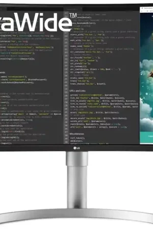 LG UltraWide 35WN75CP-W Écrans de bureau et professionnels - Bon plan