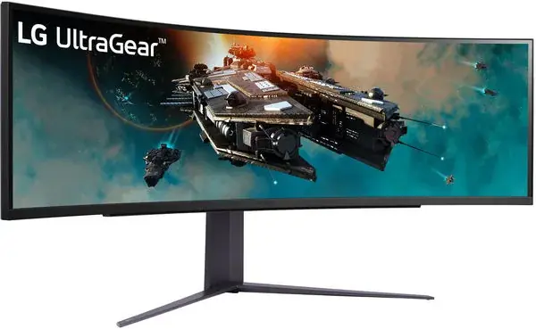 LG UltraGear 49GR85DC-B Écrans gaming | Offre à durée limitée