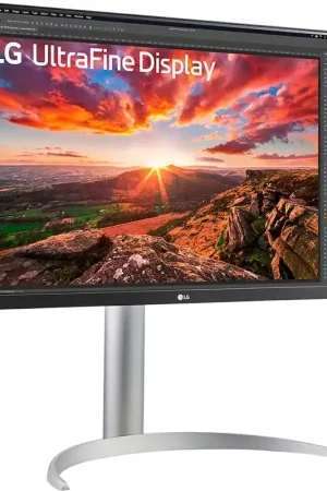 Prix spécial | LG UltraGear UltraFine 27UP850K-W Écrans de bureau et professionnels