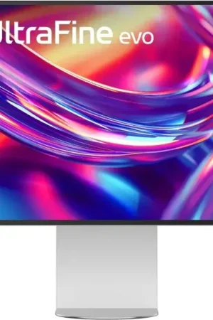 LG UltraFine evo 32U990A-S Écrans de bureau et professionnels - En stock