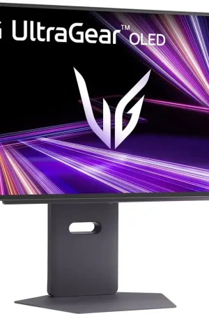 Meilleure vente - LG UltraGear UltraGear 27GX790A-B Écrans gaming