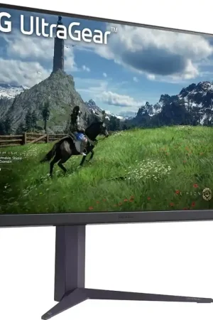 Livraison express - LG UltraGear 32GS85Q-B Écrans gaming