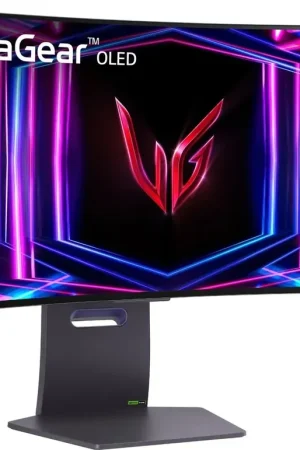 LG UltraGear OLED 34GS95QE-B Écrans gaming | Très demandé