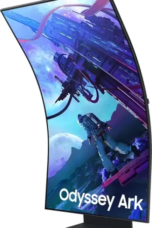 Cette semaine uniquement | Samsung Odyssey Ark 2nd - G97NC 55" Écrans gaming