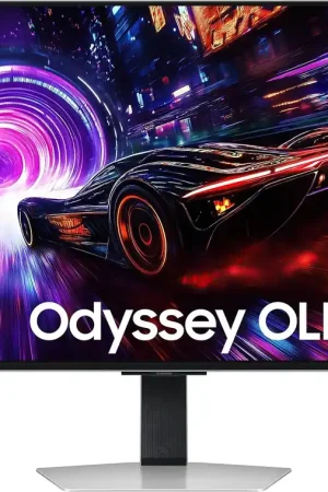 Tout nouveau - Samsung Odyssey OLED G8 - G81SF 32'' Écrans gaming
