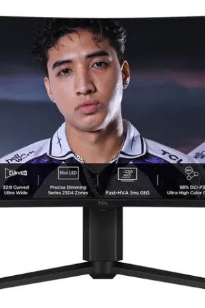 TCL 57R94 Écrans de bureau et professionnels - Très demandé