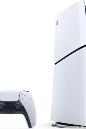Nouveau lancement | Sony PlayStation 5 Slim Édition Digitale Consoles de jeux