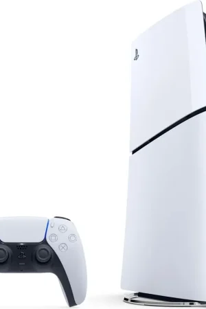 PS5 Slim Édition Digitale (châssis E) Consoles de jeux - Offre du jour