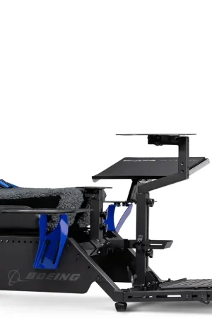 Profitez-en | Next Level Racing Flight Simulator Boeing Commercial Edition Sièges simulation gaming