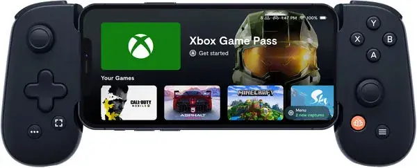 Backbone One Xbox - iOS (Lightning) Manettes de jeu - Vente flash