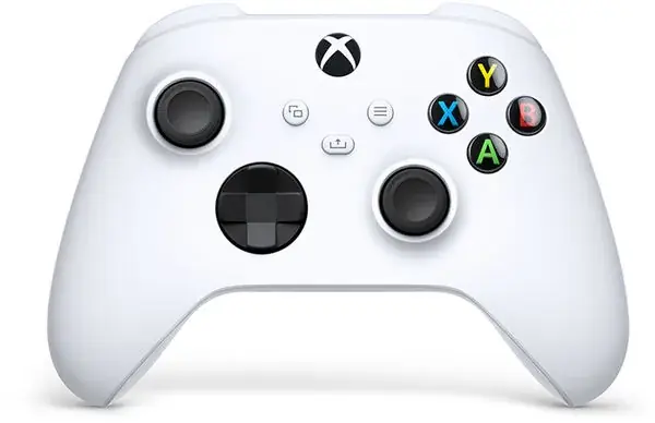 Microsoft Xbox Controller Blanc Manettes de jeu | Produit tendance