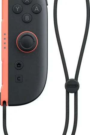 Nintendo Joy-Con 2 Droite Rouge Clair Manettes de jeu | Offre exceptionnelle
