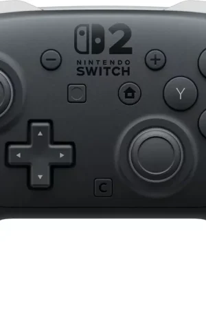 Derniers exemplaires - Nintendo Pro Controller Nintendo Switch 2 Manettes de jeu