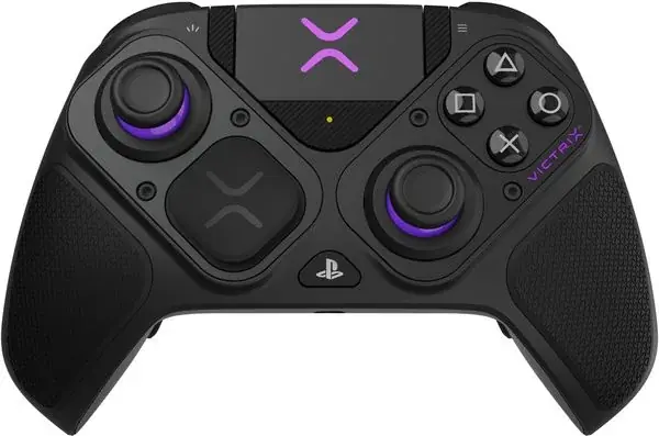 PDP Victrix Pro BFG Wireless Noir PS5 Manettes de jeu - Réduction