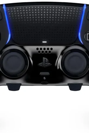 Sony DualSense Edge Midnight Black (PS5) Manettes de jeu - Recommandé