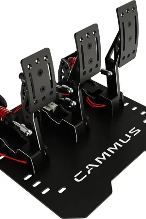 Cammus LC100 Pedal Pédaliers gaming - Tout nouveau