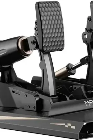 Préféré des clients - Moza Racing mBooster Pedal Set (RS082) Pédaliers gaming