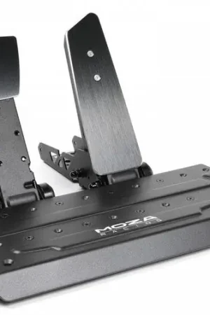 Prix réduit | Moza Racing SR-P Pedals (RS11) Pédaliers gaming