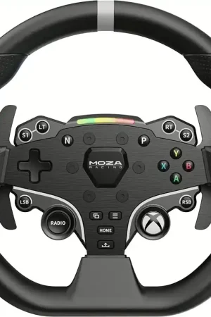 Moza Racing ESX (RS052) Volants gaming - Qualité premium