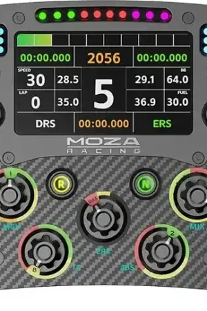 Moza Racing FSR2 (RS068) Volants gaming | Tout nouveau
