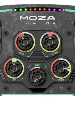 Moza Racing GS V2P GT (RS056) Volants gaming - Meilleure vente