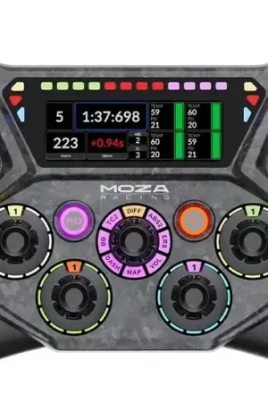 Moza Racing KS Pro (RS095) Volants gaming | Plébiscité par les clients