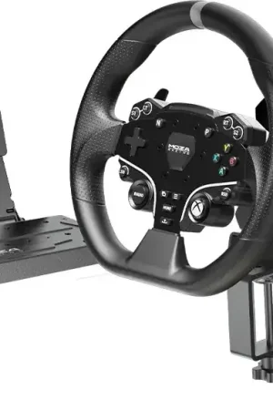 Moza Racing R3 Bundle Xbox et PC (RS053) Volants gaming - Coup de cœur des clients
