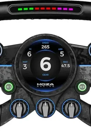 Moza Racing Vision GS (RS064) Volants gaming | Remise