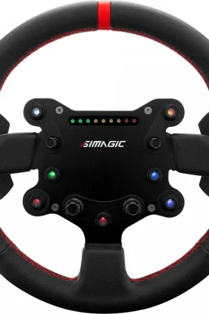Simagic GTS Cuir Volants gaming | Bonne affaire