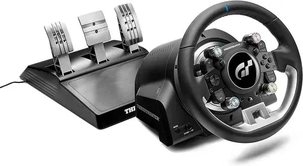 Thrustmaster T-GT II pour PC / PS4 / PS5 Volants gaming - Commandez dès aujourd'hui