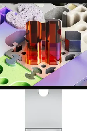 Très apprécié des clients - Apple Studio Display XDR - 27" Mini-LED - Verre nano-texturé - Support à inclinaison et hauteur réglables Écrans de bureau et professionnels