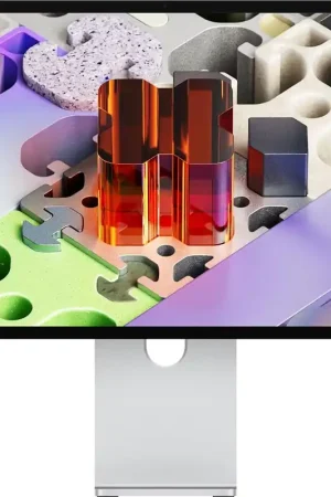 Apple Studio Display XDR - 27" Mini-LED - Verre standard - Support à inclinaison et hauteur réglables Écrans de bureau et professionnels - Offre spéciale