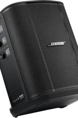 Bon prix - Système enceinte de sono Bose S1 Pro + Noir Enceintes de sono
