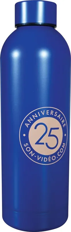 Derniers jours - Gourde 25 ans Son-Vidéo.com Goodies