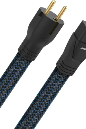 Commandez dès maintenant - Audioquest Jaws IEC C19 (1 m) Câbles d'alimentation secteur
