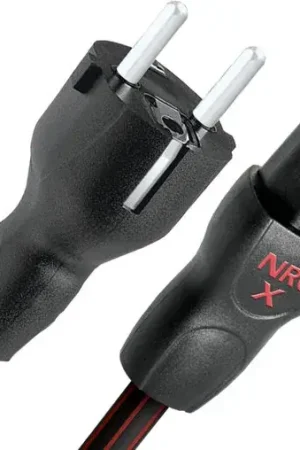 Prix imbattable | Audioquest NRG-X3 (1 m) Câbles d'alimentation secteur