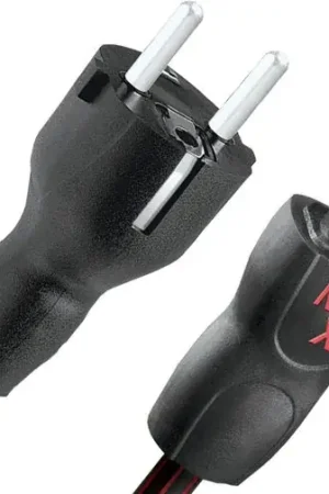 Dernières unités | Audioquest NRG-X3 C5 (1 m) Câbles d'alimentation secteur